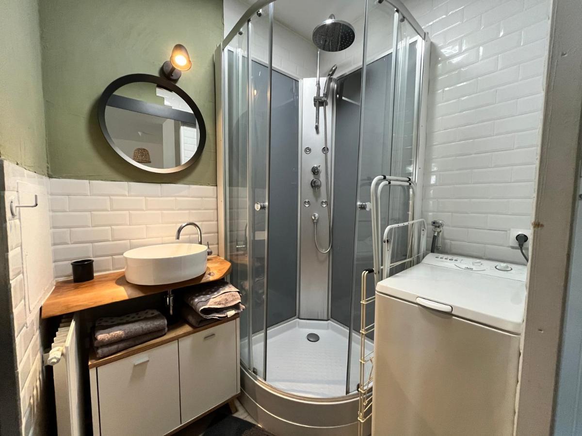 Studio Antigone, Wifi, Parking, Tv, Parking Montpellier Exterior foto